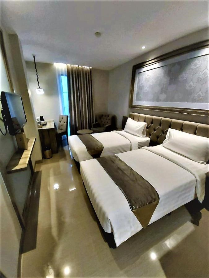 Savero Style Bogor Eksteriør billede