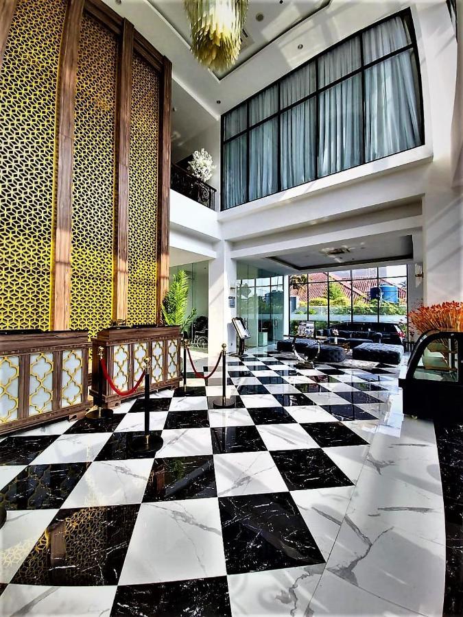 Savero Style Bogor Eksteriør billede